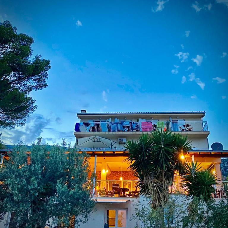 Plava Laguna Zavala Exterior photo